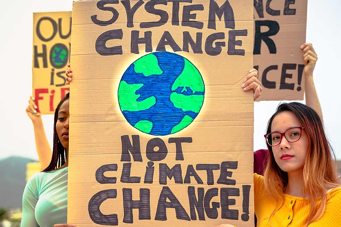 What can I do to combat climate change?