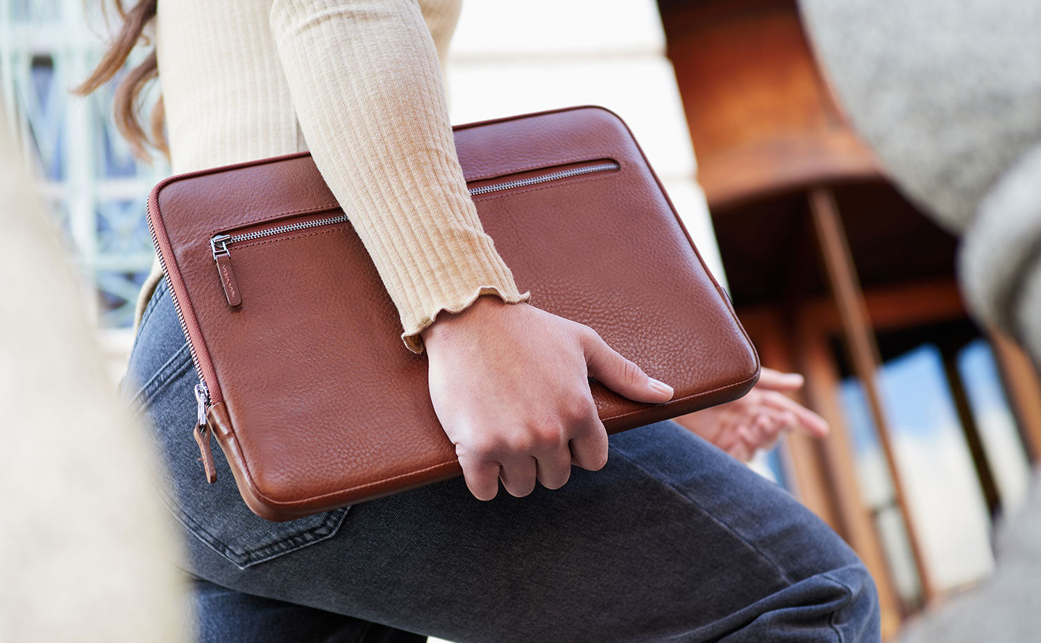 Your Macbook Air sleeve for the best protection and comfort