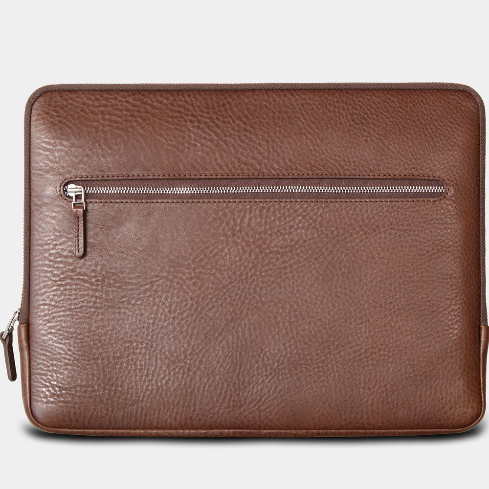 iPad case FRIEDRICH chocolate brown chocolate Goodwilhelm