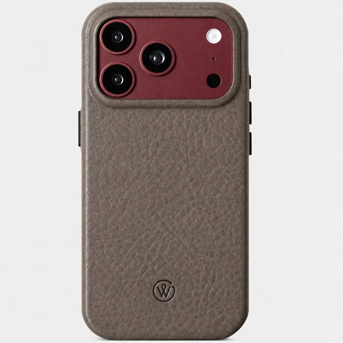 iPhone 18 Pro & 17 Pro Lederhülle – BRUNO