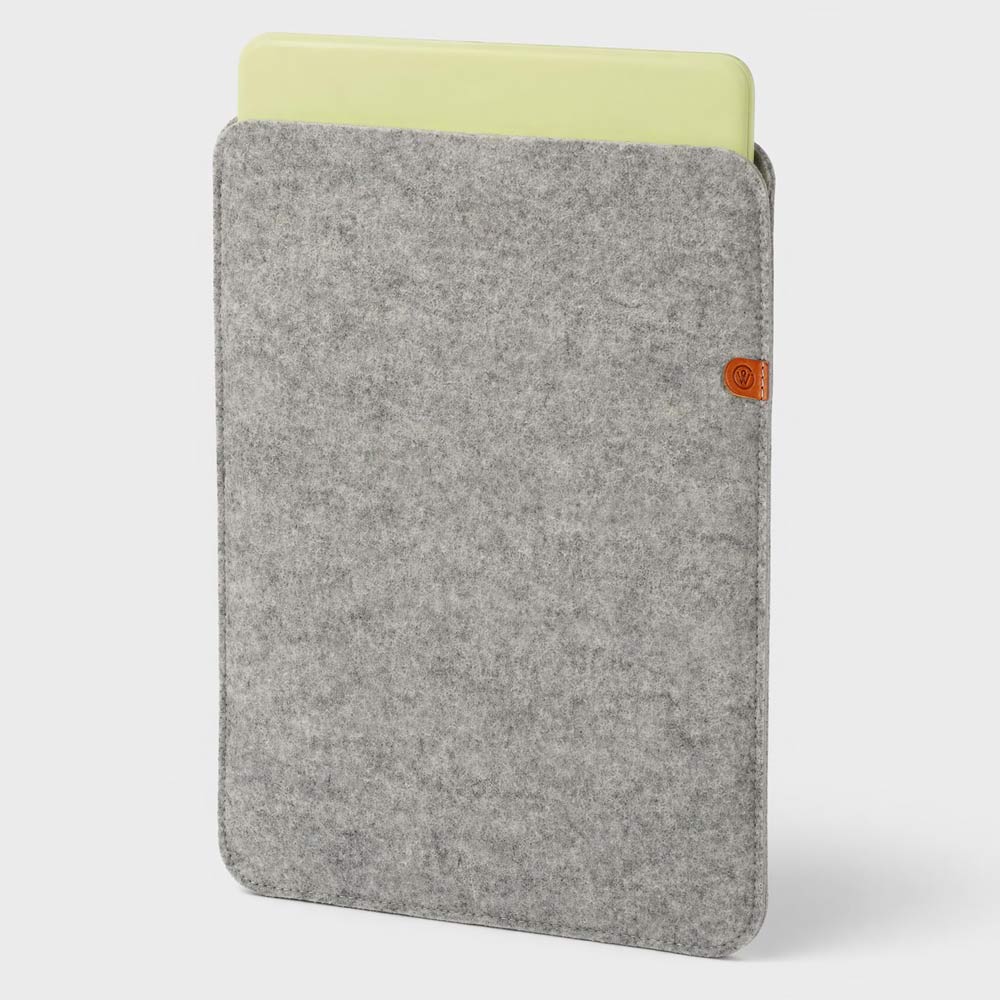 MacBook Neo Hülle Wollfilz – NEO | GOOD WILHELM
