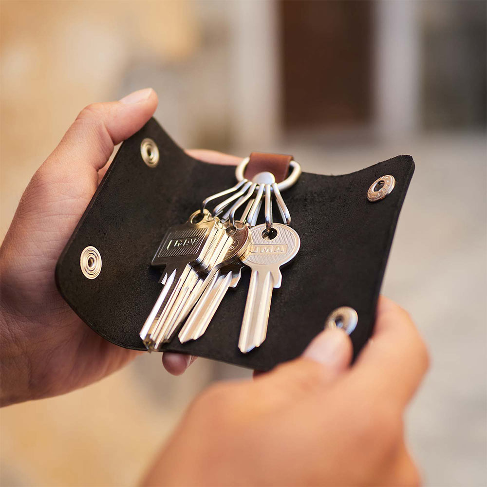 Premium Schlüsselhülle / Schlüsselcover für Mercedes-Benz Schlüssel (,  29,95 €