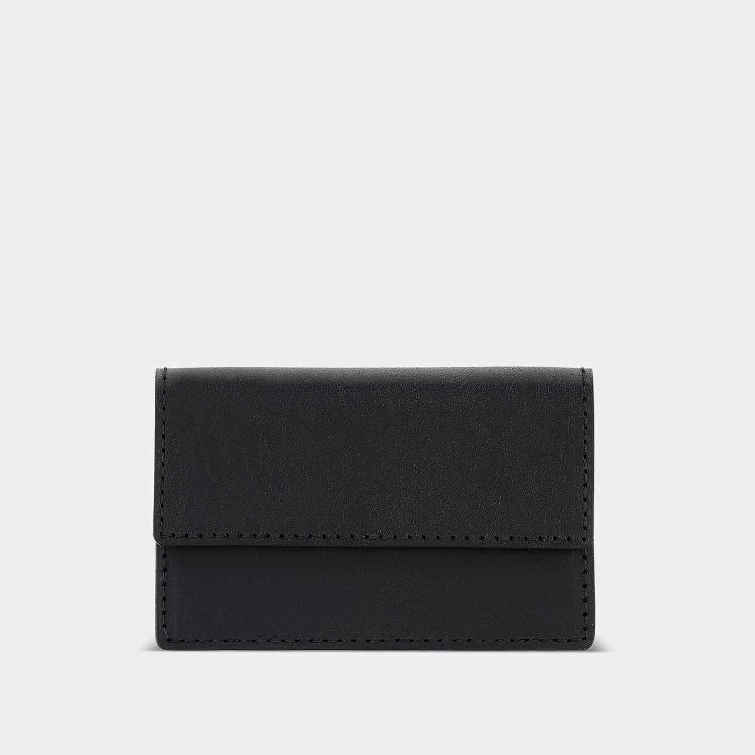 Mini wallet OTTO from Goodwilhelm in the color black