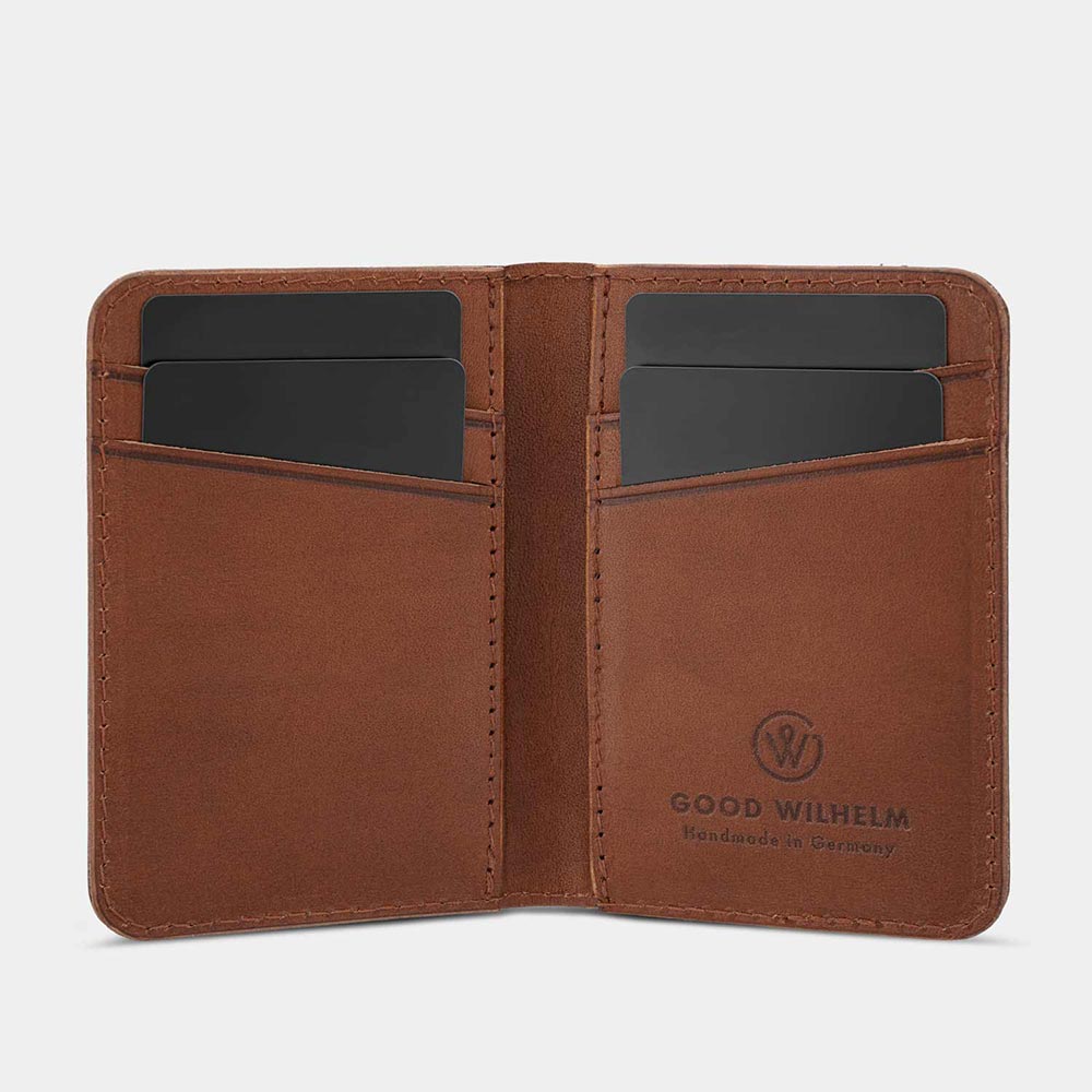 Fold-out wallet ARTHUR from Goodwilhelm without contents