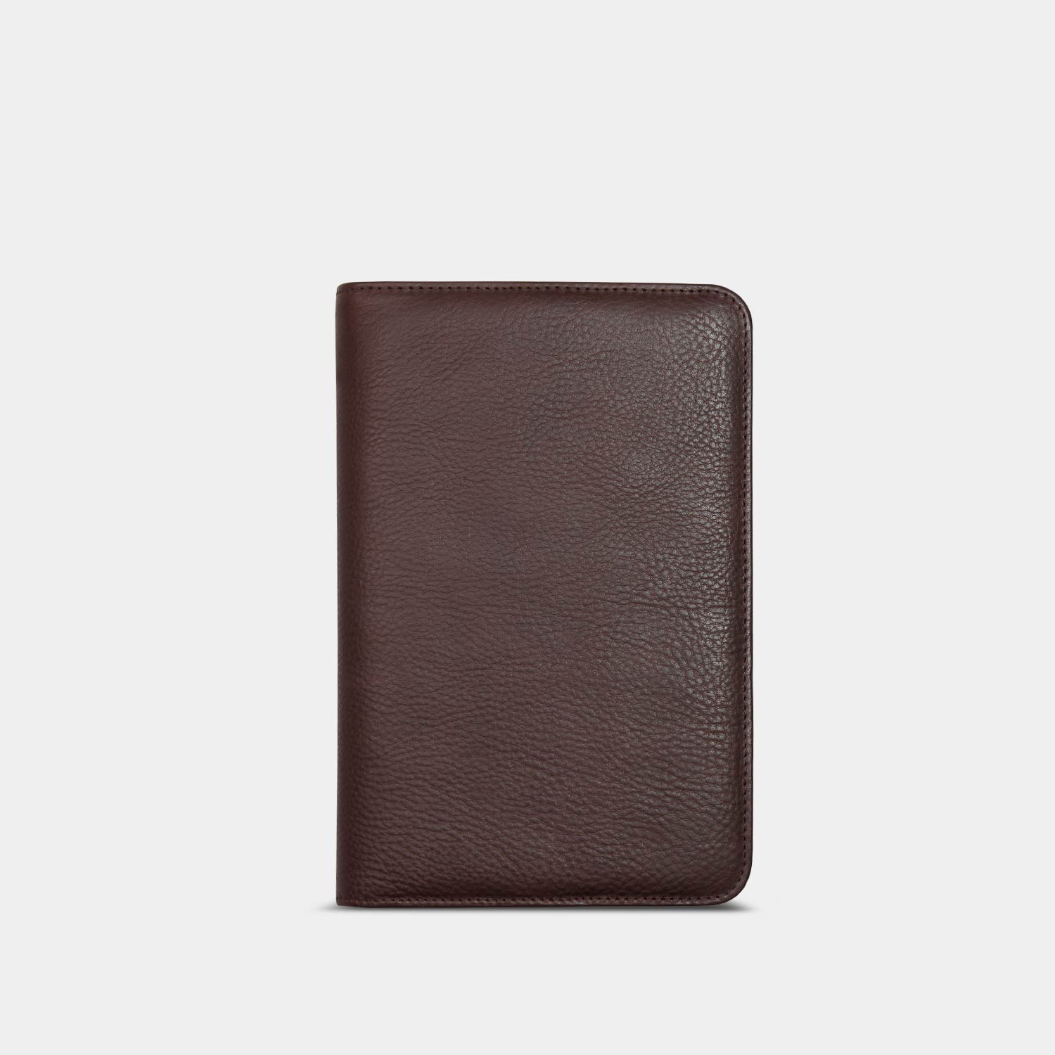 Zubehör Organizer und Kabeltasche ALFRED von Goodwilhelm in der Farbe chocolate