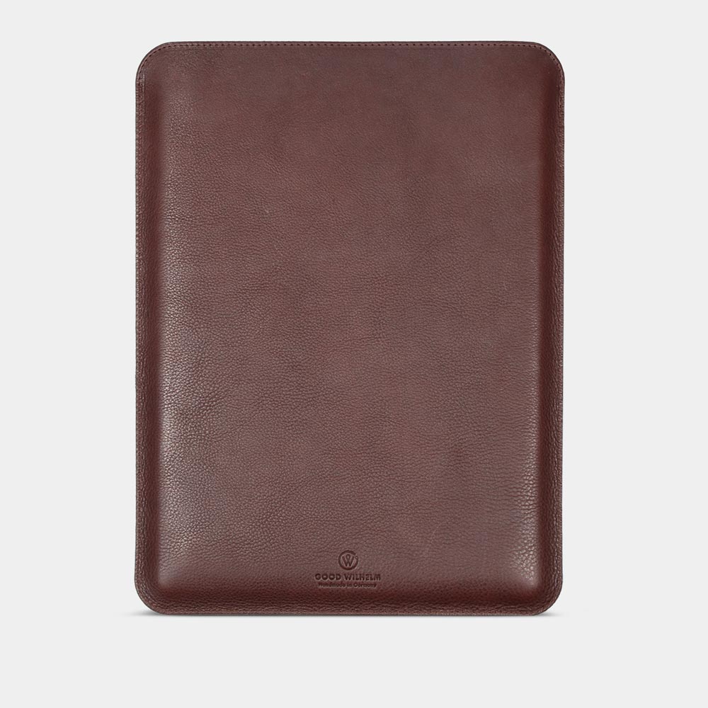 Puristisches und vertikales MacBook Sleeve HENRY