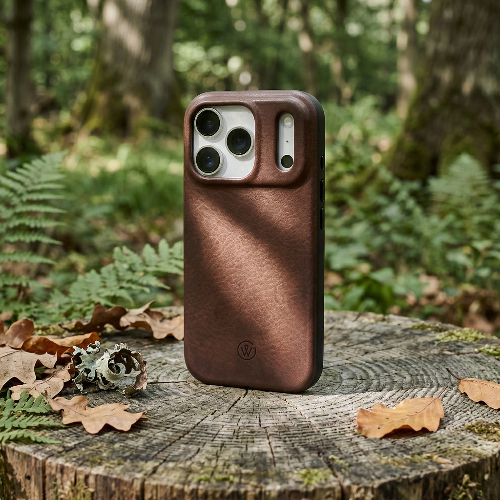 iPhone 17 Pro & Pro Max Hülle Leder & TPU – REINHOLD