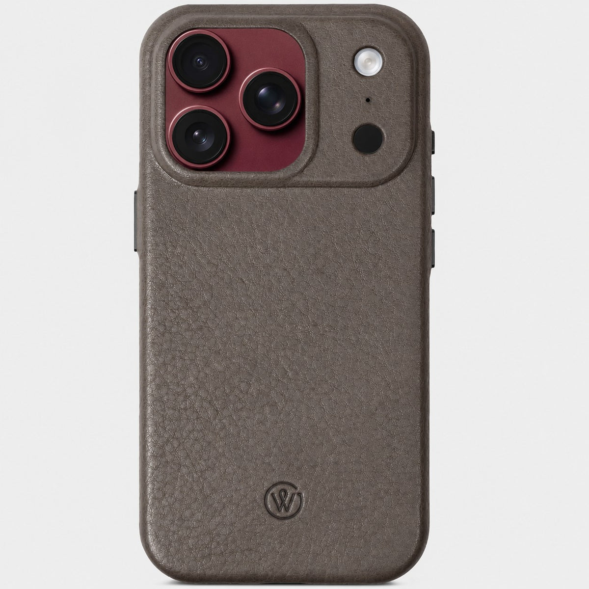 iPhone 18 Pro & 17 Pro Lederhülle – BRUNO