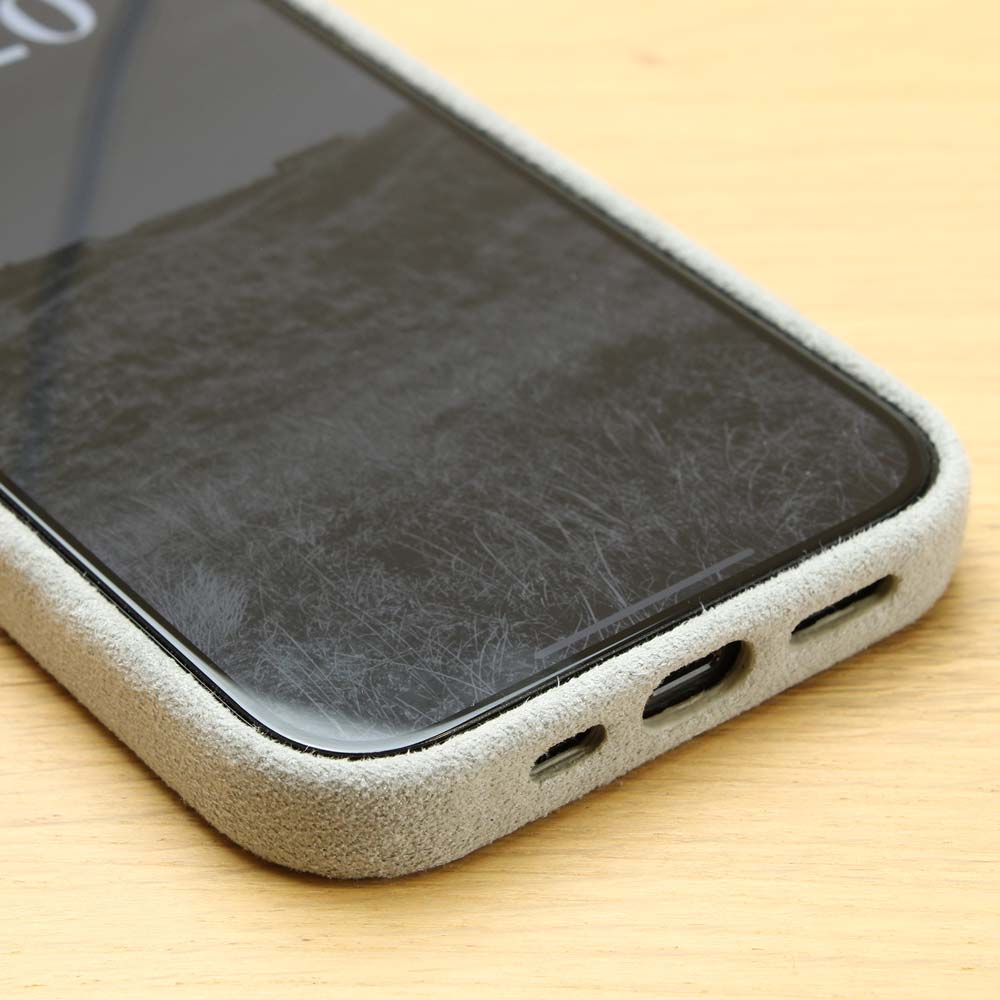 iPhone 17 Pro Displayschutz mit abgerundeten 3D-Kanten – kompatibel mit Hüllen von Good Wilhelm