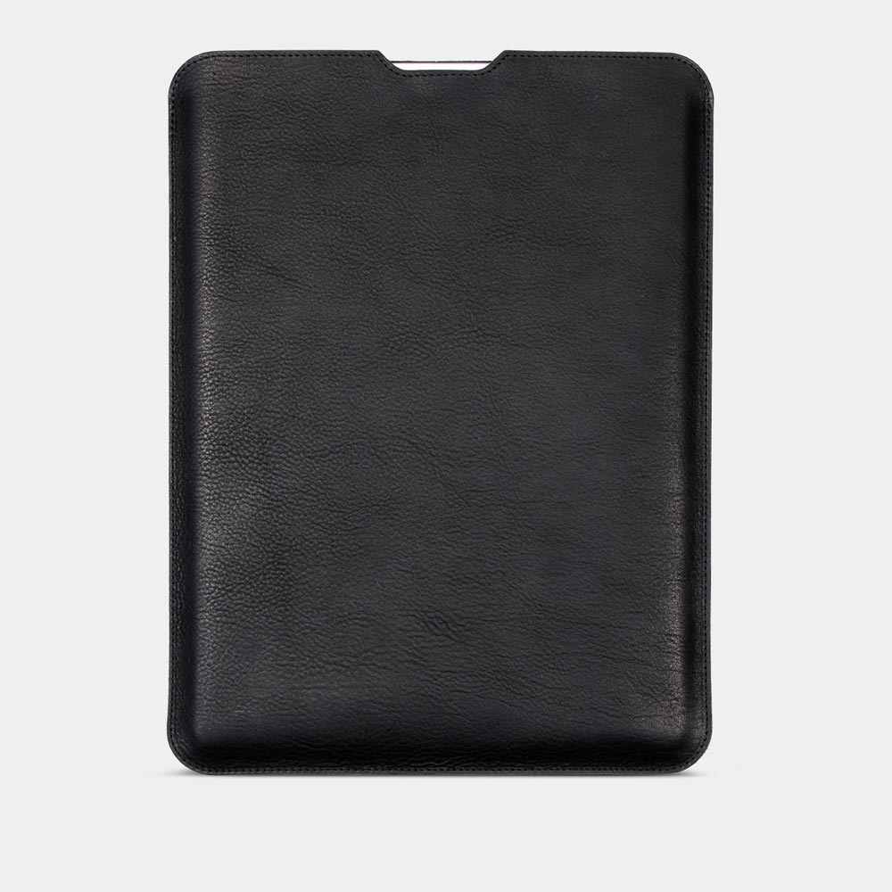 Schlichtes vertikales Macbook Pro / Air Sleeve HENRY