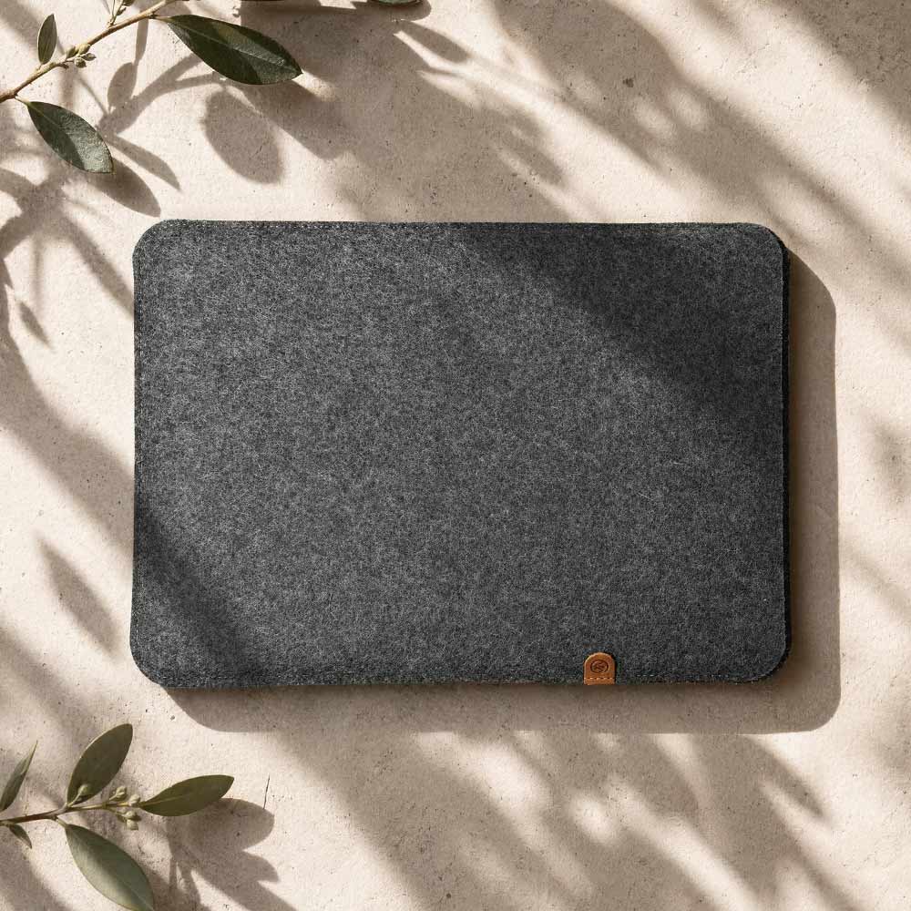Macbook Neo Hülle Filz von Good Wilhelm
