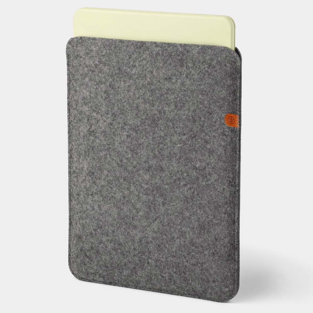 MacBook Neo Hülle Wollfilz – NEO | GOOD WILHELM