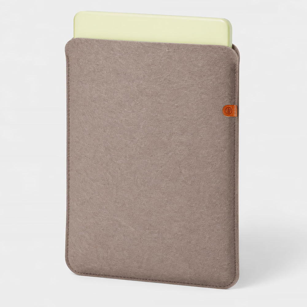 MacBook Neo Hülle Wollfilz – NEO | GOOD WILHELM