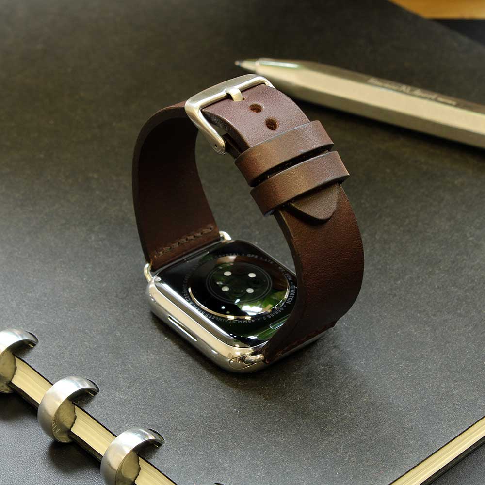 Apple Watch Armband Leder TONY