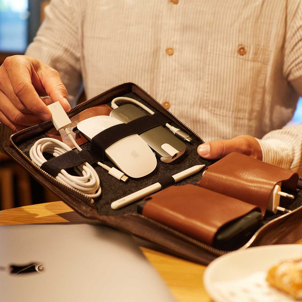 Accessories Organizer cable bag ALFRED
